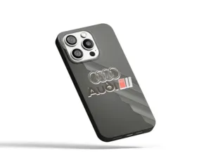 Audi Protezione Smartphone Stile Unico Limitato